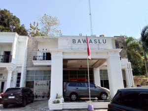 LIMA PERKARA DUGAAN PELANGGARAN PEMILU TAHUN 2024 DI KABUPATEN SIJUNJUNG.