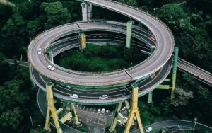 Sumatera Barat Menuju Era Baru Lebih Maju, Flyover Sitinjau Lauik Bakal Menjadi Flyover Termegah di Dunia