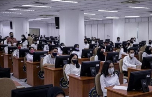 Apa Itu Penata Layanan Operasional PPPK ? Ini Tugas Dan Besaran Gajinya